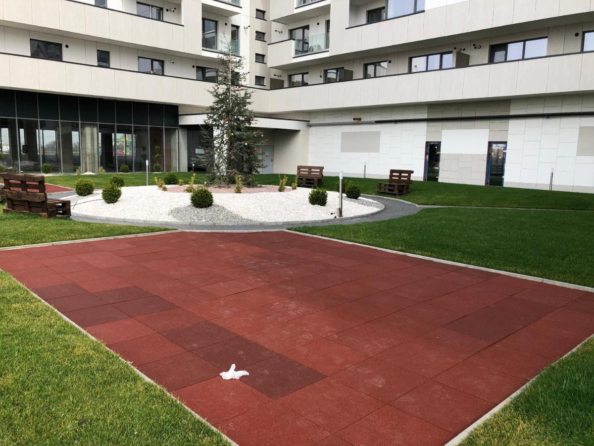 Chronos Apartment - Modern And Stylish Timisoara Luaran gambar