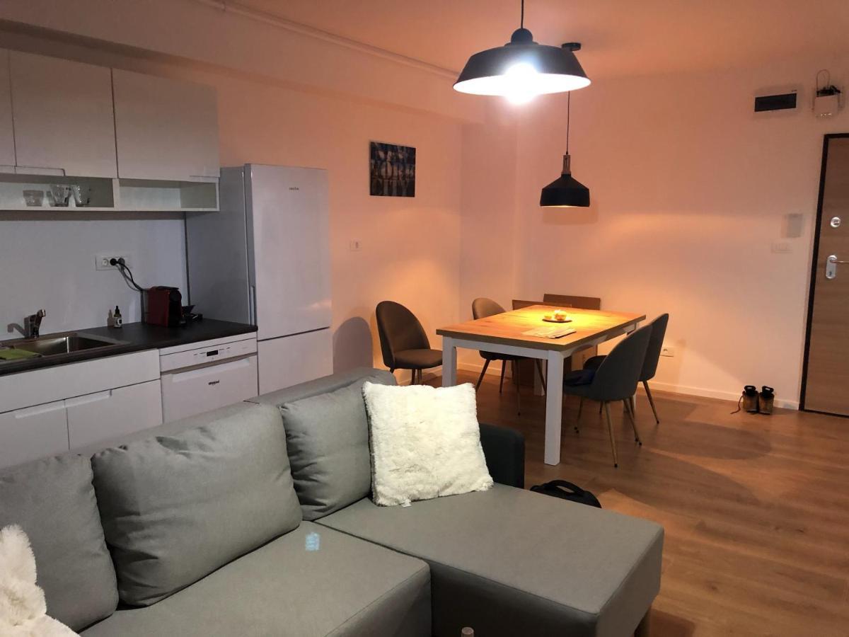 Chronos Apartment - Modern And Stylish Timisoara Luaran gambar