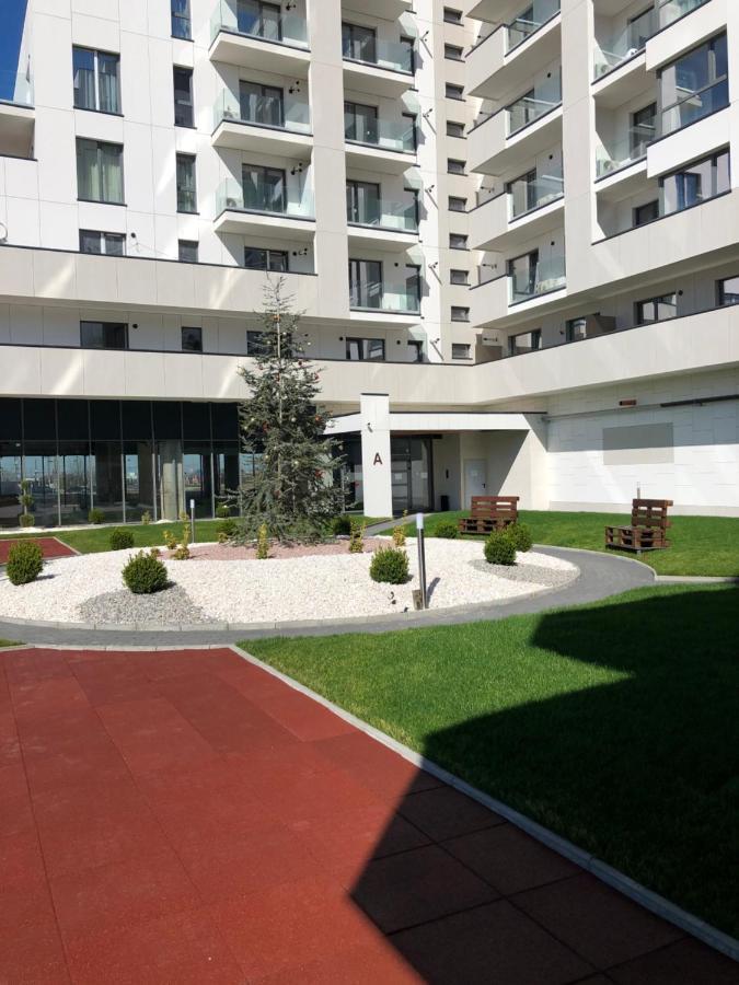 Chronos Apartment - Modern And Stylish Timisoara Luaran gambar