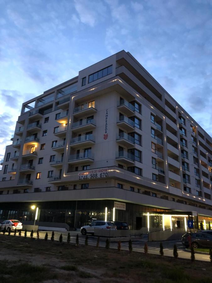 Chronos Apartment - Modern And Stylish Timisoara Luaran gambar