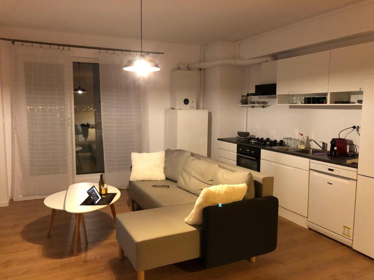 Chronos Apartment - Modern And Stylish Timisoara Luaran gambar