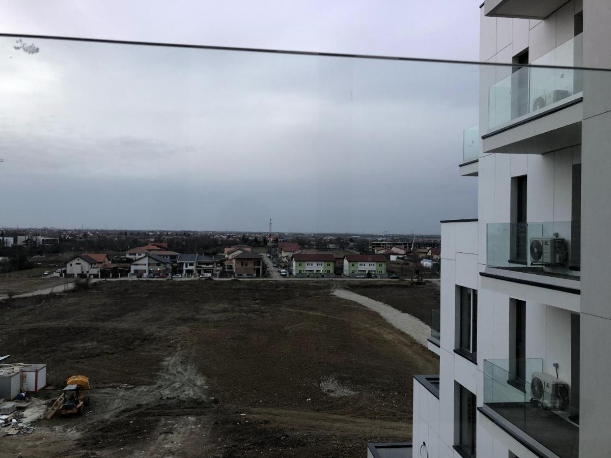 Chronos Apartment - Modern And Stylish Timisoara Luaran gambar
