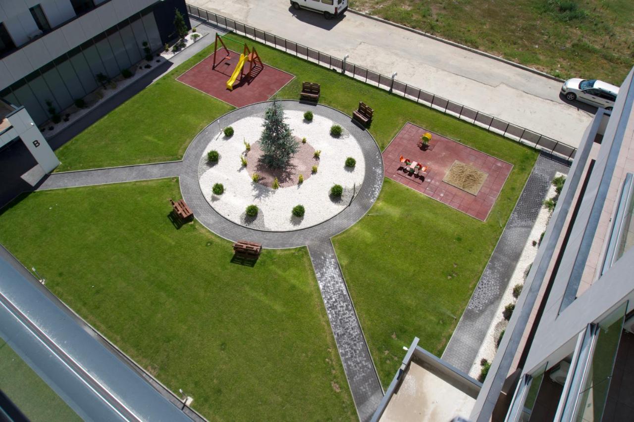 Chronos Apartment - Modern And Stylish Timisoara Luaran gambar